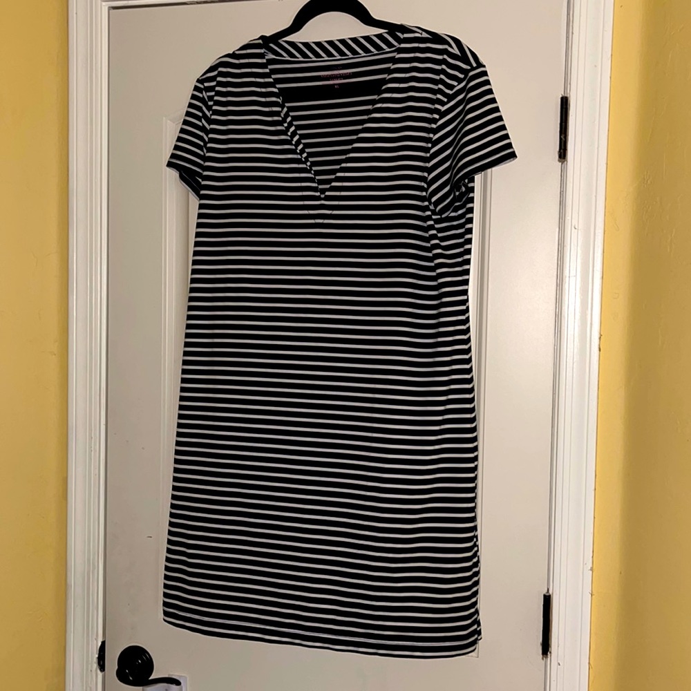 Vineyard Vines Sankaty Dress
